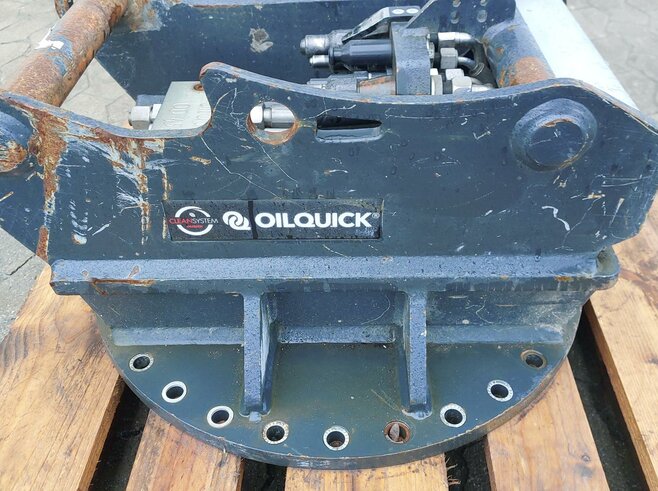 OilQuick Schraubadapter OQ45-5