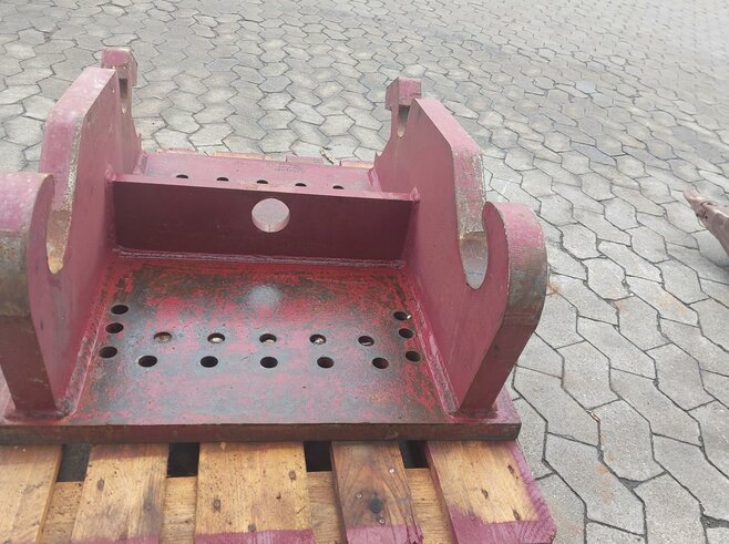 Wolf Schraubadapter CW45S