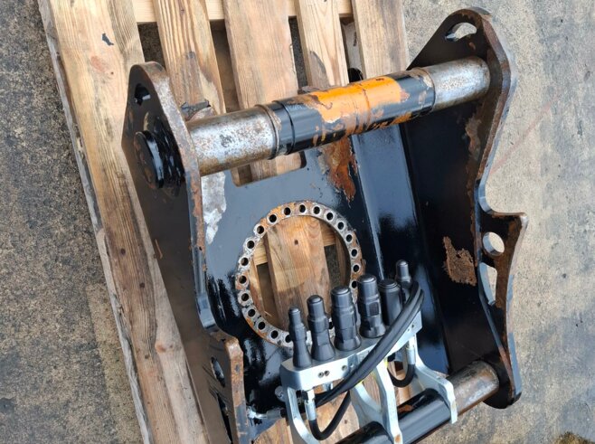 OilQuick Schraubadapter OQ80