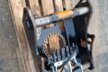OilQuick Schraubadapter OQ80