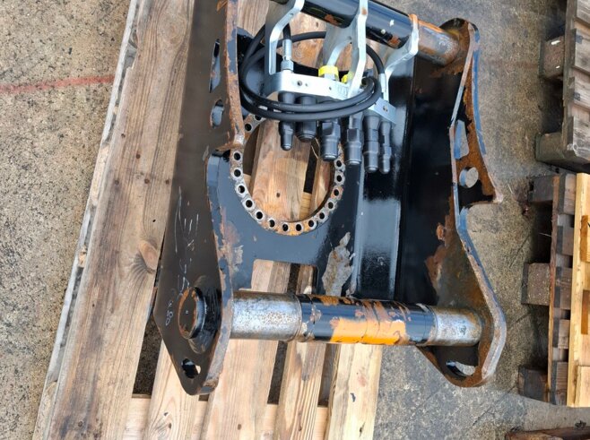OilQuick Schraubadapter OQ80