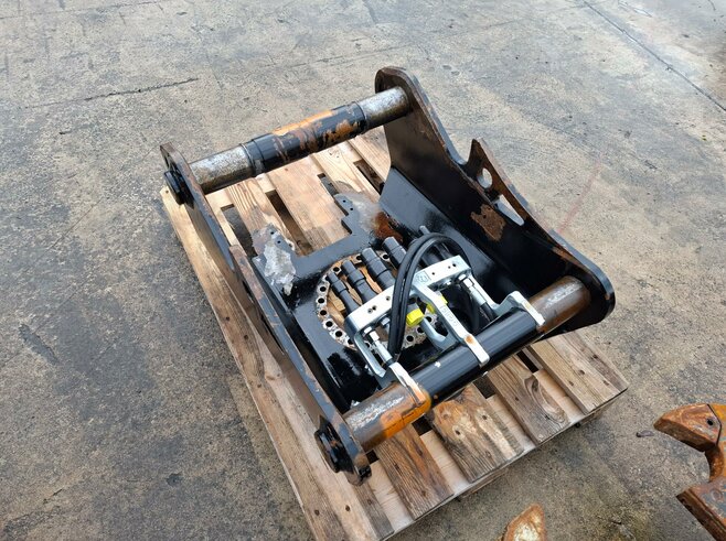 OilQuick Schraubadapter OQ80
