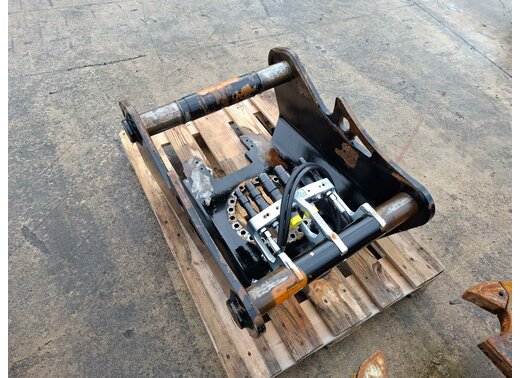 OilQuick Schraubadapter OQ80