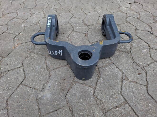 Atlas Greiferadapter T31