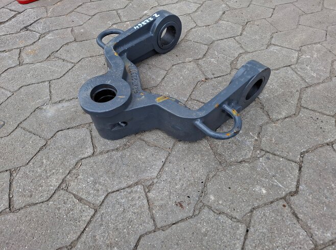 Atlas Greiferadapter T31