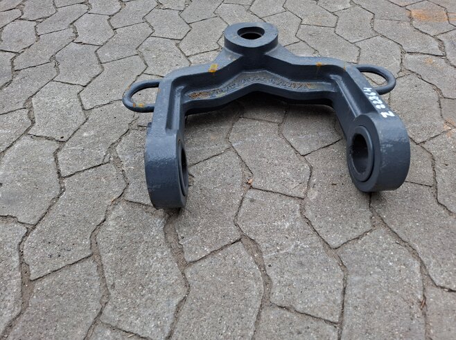 Atlas Greiferadapter T31
