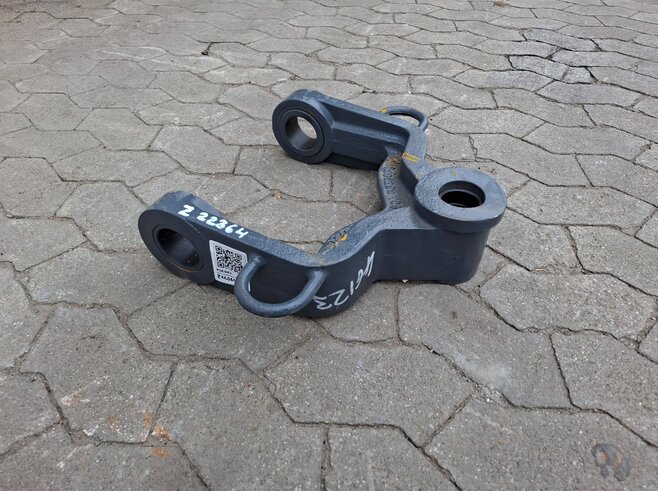 Atlas Greiferadapter T31