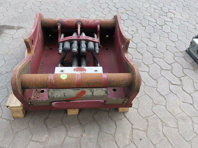 OilQuick Schraubadapter OQ80