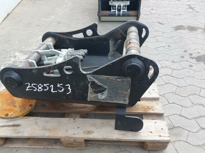 OilQuick Adapterplatte OQ80