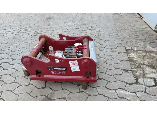 OilQuick Schraubadapter OQ65