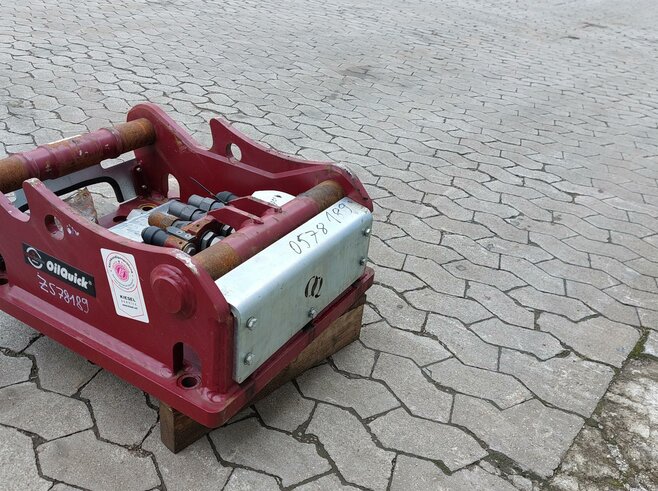 OilQuick Schraubadapter OQ65