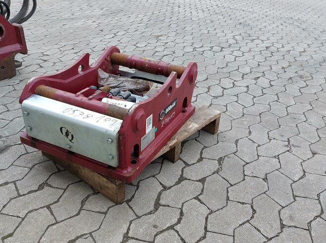 OilQuick Schraubadapter OQ65