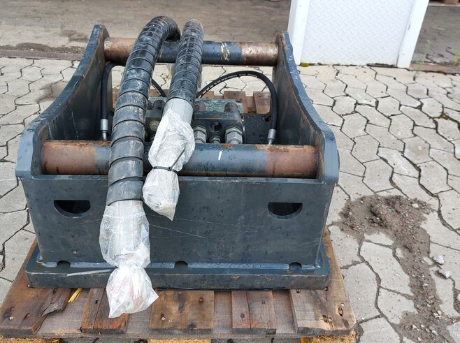 OilQuick Schraubadapter OQ80I FQC