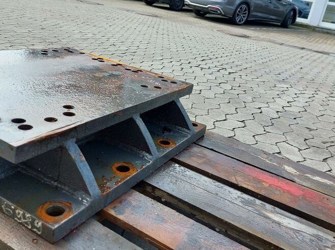 OilQuick Zwischenadapter OQ90