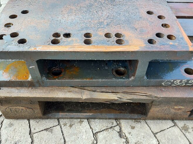 OilQuick Zwischenadapter OQ90