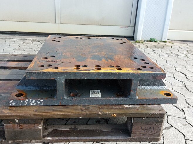 OilQuick Zwischenadapter OQ90