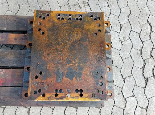 OilQuick Zwischenadapter OQ90