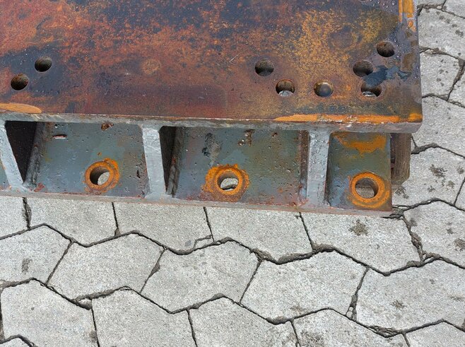 OilQuick Zwischenadapter OQ90