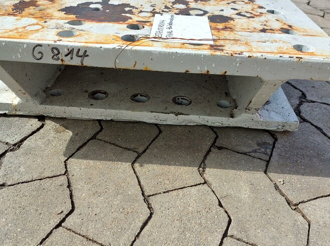 Zwischenadapter CAT 140