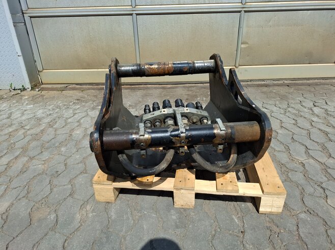 OilQuick Schraubadapter OQ80