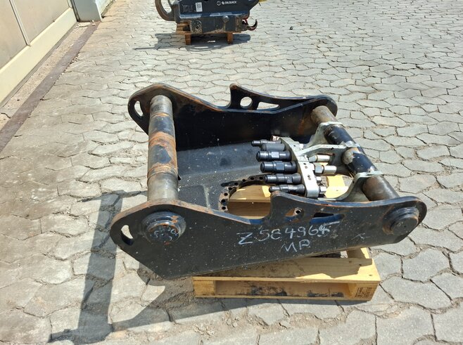 OilQuick Schraubadapter OQ80