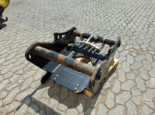 OilQuick Schraubadapter OQ80