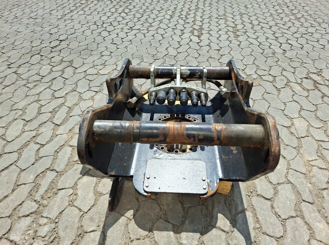 OilQuick Schraubadapter OQ80