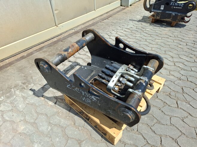 OilQuick Schraubadapter OQ80