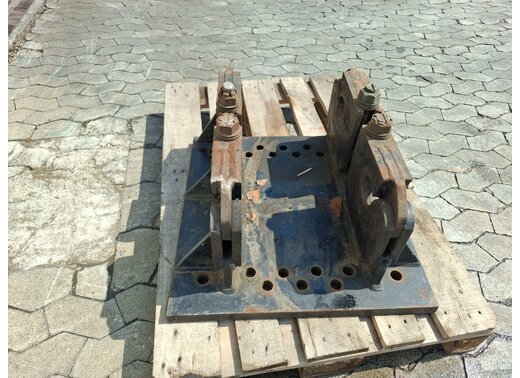 Fuchs Greiferadapter 