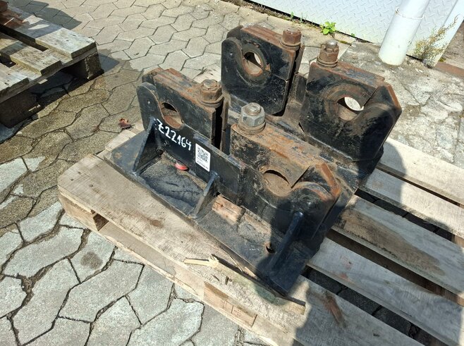 Fuchs Greiferadapter