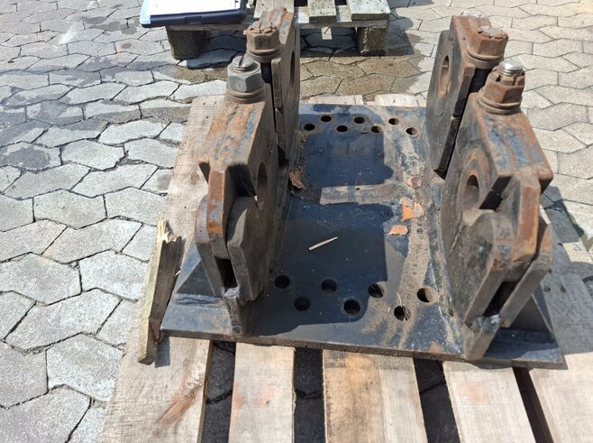 Fuchs Greiferadapter
