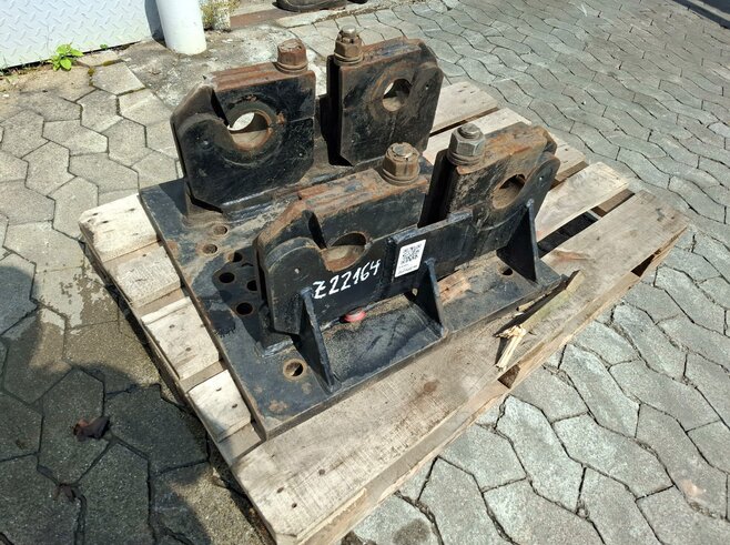 Fuchs Greiferadapter