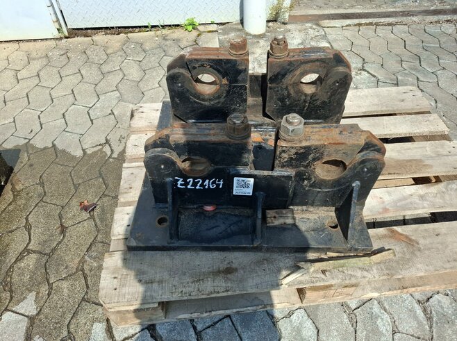 Fuchs Greiferadapter