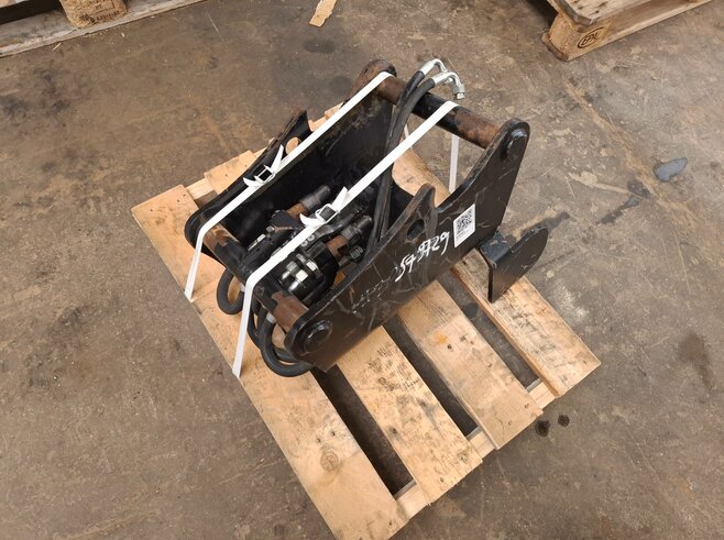 OilQuick Adapterplatte OQ45-5