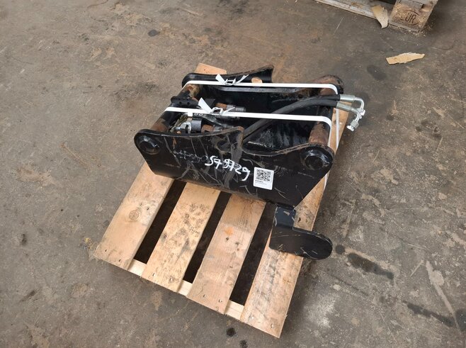 OilQuick Adapterplatte OQ45-5