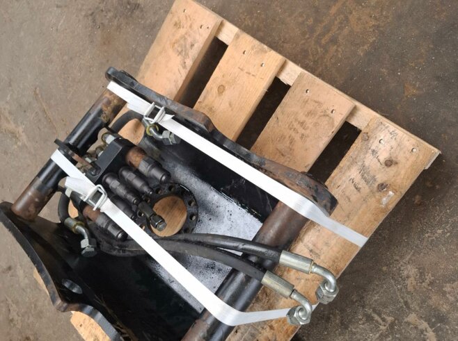 OilQuick Adapterplatte OQ45-5