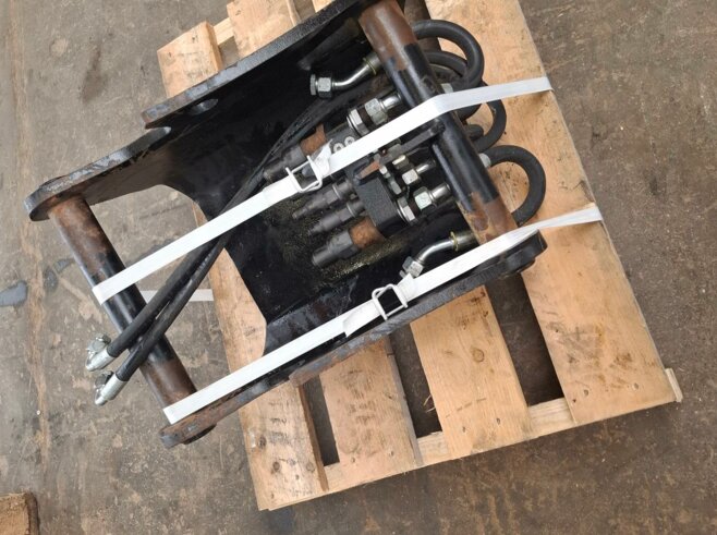 OilQuick Adapterplatte OQ45-5