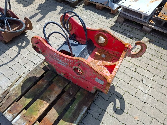 OilQuick vollhydr.Schnellwechsler OQ80
