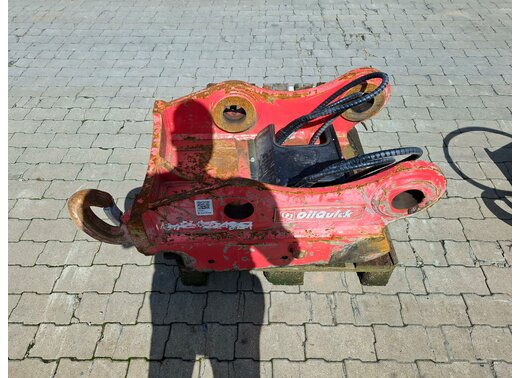 OilQuick vollhydr.Schnellwechsler OQ80