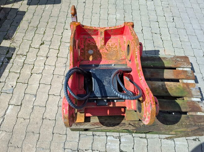 OilQuick vollhydr.Schnellwechsler OQ80