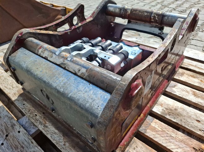 OilQuick Schraubadapter OQ65