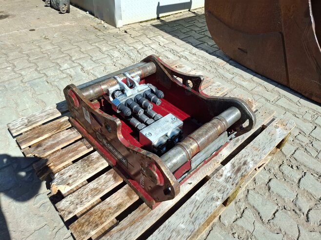 OilQuick Schraubadapter OQ65
