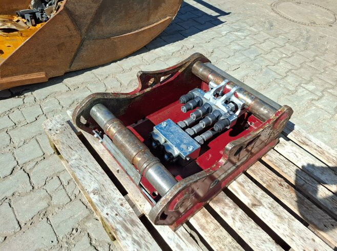 OilQuick Schraubadapter OQ65