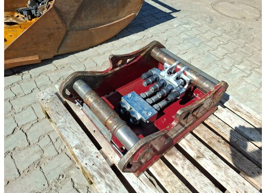 OilQuick Schraubadapter OQ65