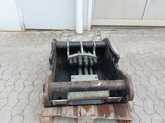 OilQuick Schraubadapter OQ80