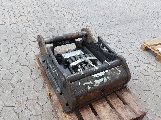 OilQuick Schraubadapter OQ80