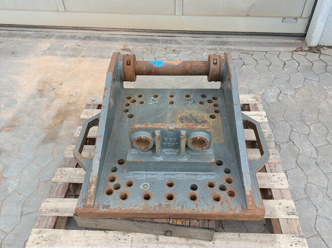 Henle Schraubadapter MS21