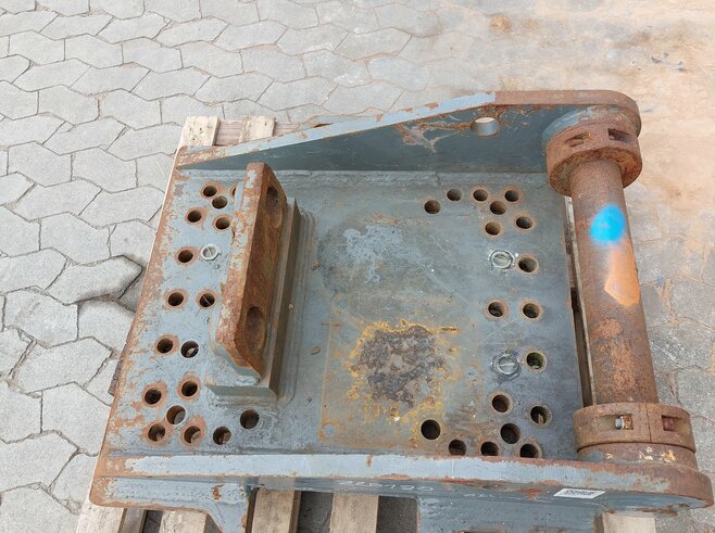 Henle Schraubadapter MS21