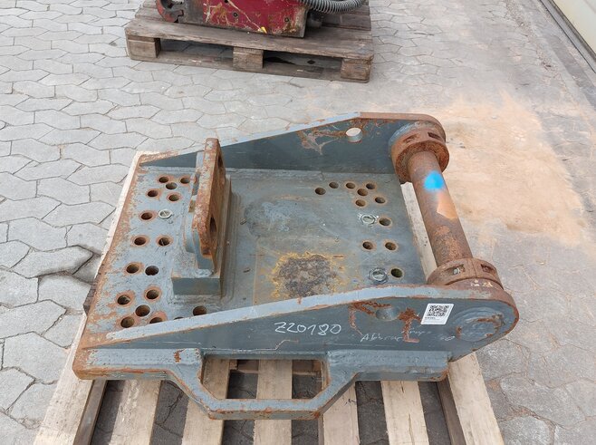 Henle Schraubadapter MS21