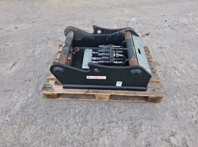 OilQuick Schraubadapter OQ80